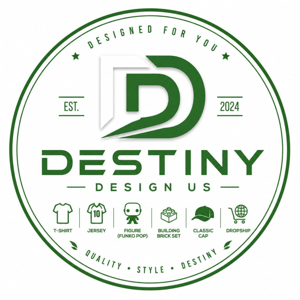 Destinydesignus: Trendy Fashion for Every Occasion