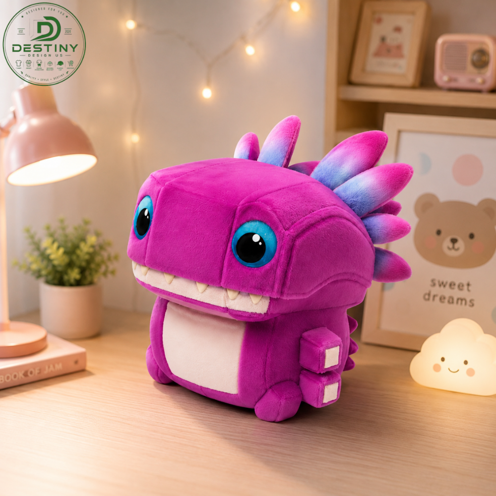 Fortnite Klombo Sprite Plush Collectible Doll