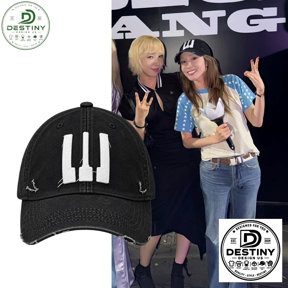 BIGBANG 2026-2027 World Tour XX Cosmos Applique Ball Cap