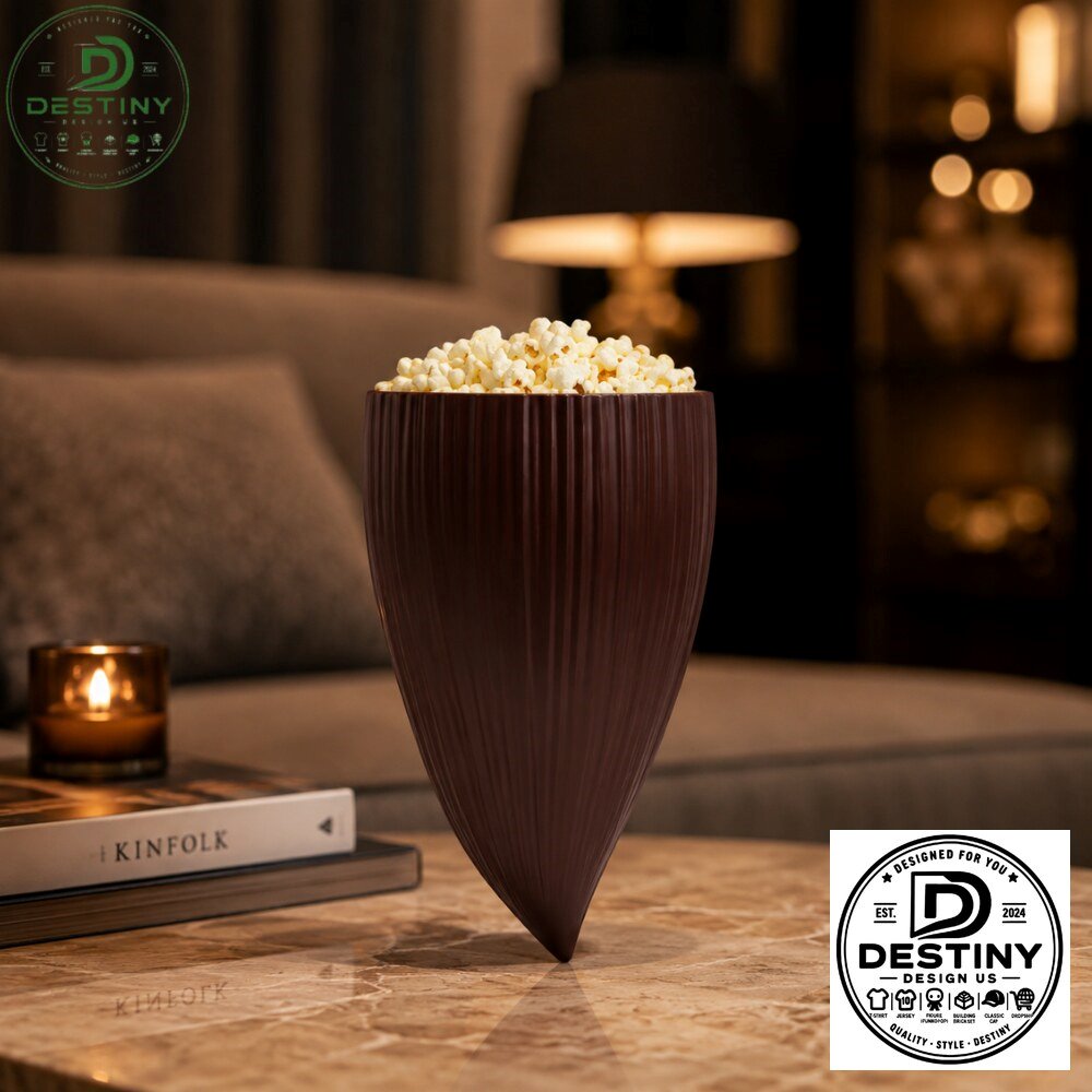 Harry Potter 25th Anniversary Broomstick Popcorn Bucket Halloween 2026