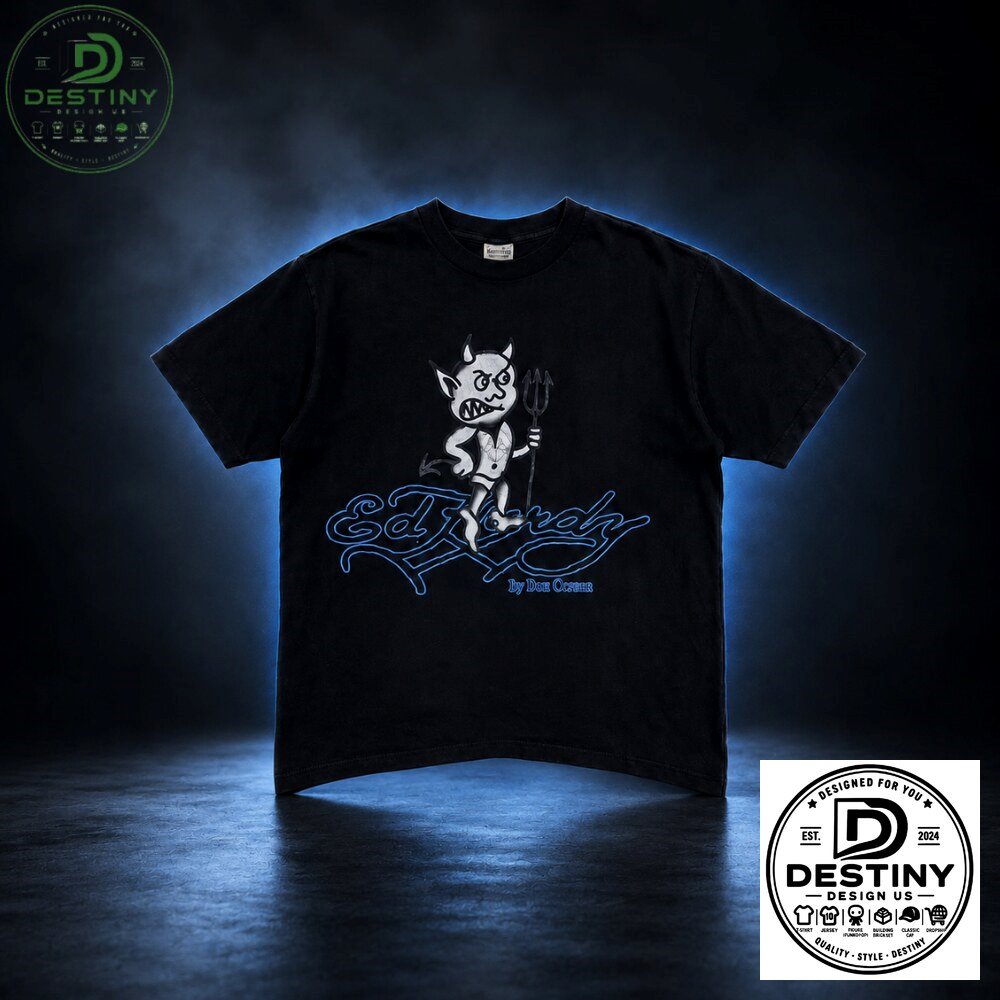 Ed Hardy Vintage Little Devil Graphic TShirt 2026 4 Ed Hardy Vintage Little Devil Graphic TShirt 2026