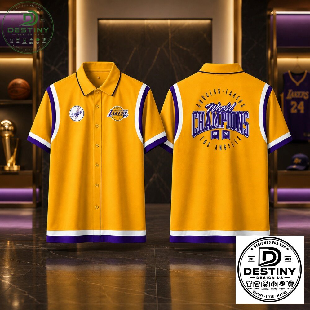 Dodgers Lakers Night Jacket Jersey Giveaway 2026