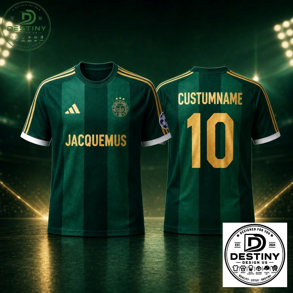 Fenerbahce x Jacquemus Dark Soccer Jersey 2026