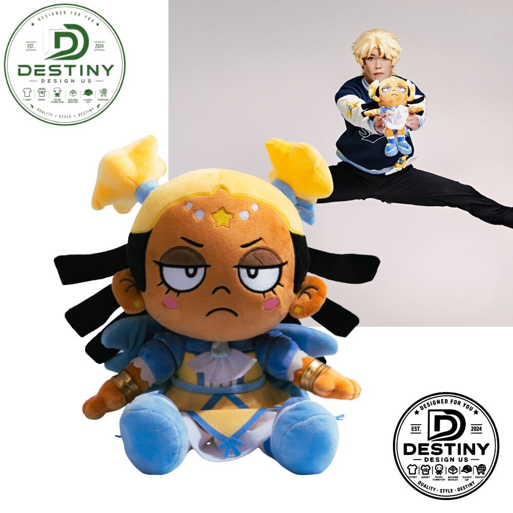 Aika Magical Girl Plush 2026