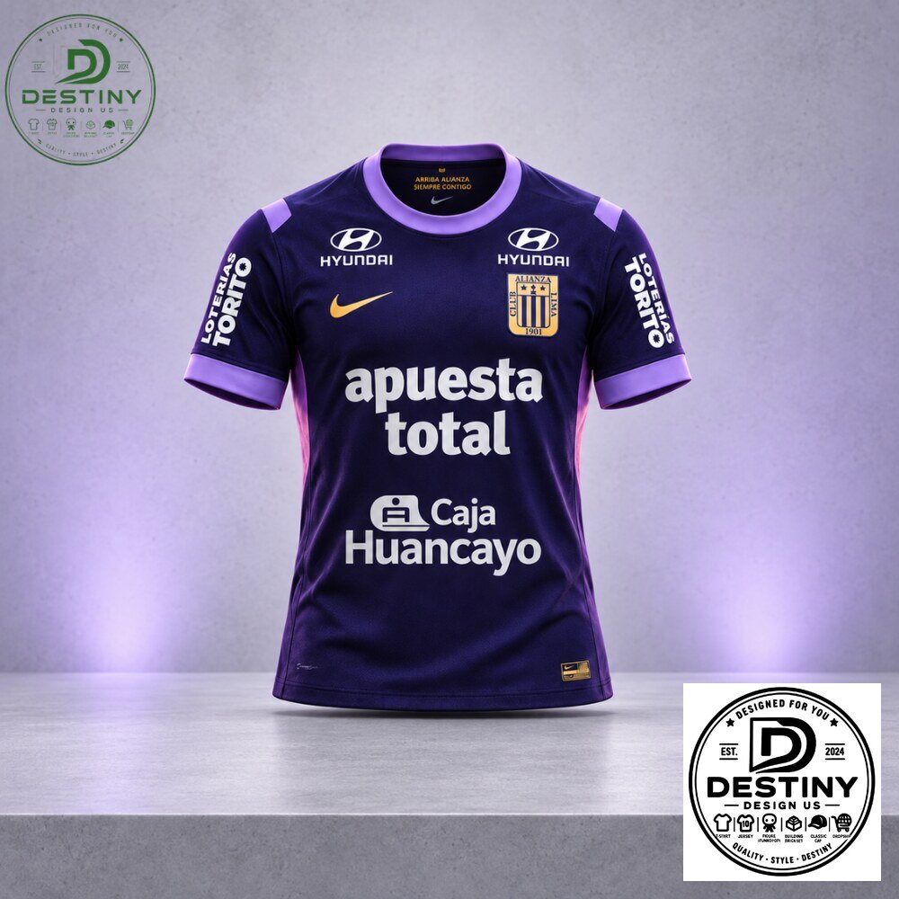 Alianza Lima Third Kit Traditional Purple Blanquimorada Soccer Jersey 2026 6 Alianza Lima Third Kit Traditional Purple Blanquimorada Soccer Jersey 2026