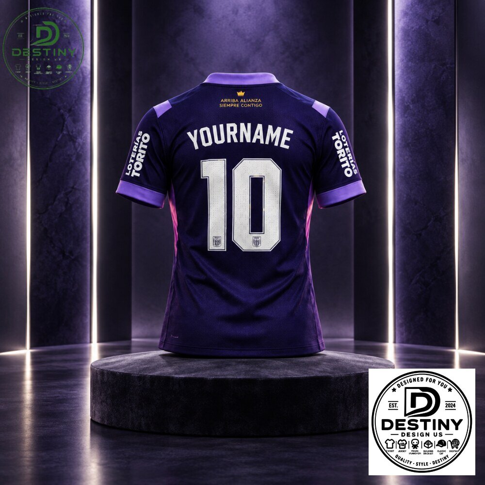 Alianza Lima Third Kit Traditional Purple Blanquimorada Soccer Jersey 2026 7 Alianza Lima Third Kit Traditional Purple Blanquimorada Soccer Jersey 2026