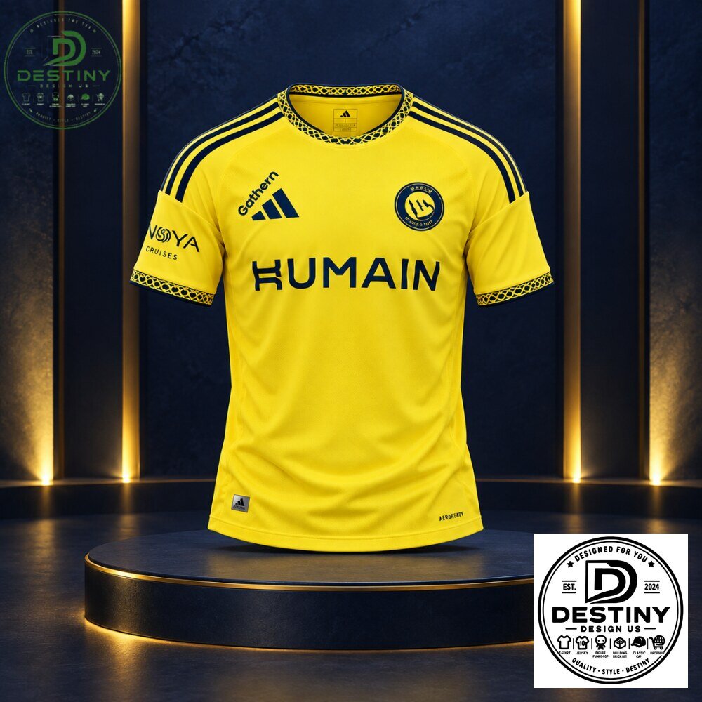 Cristiano Ronaldo x Al Nassr FC 26-27 Home Soccer Jersey 2026 6 Cristiano Ronaldo x Al Nassr FC 26-27 Home Soccer Jersey 2026