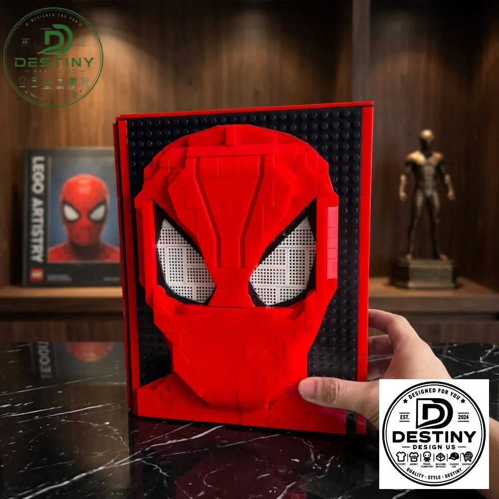 Custom Spider-Man Collections Spiderman Figures Building Blocks Toy Set 2026